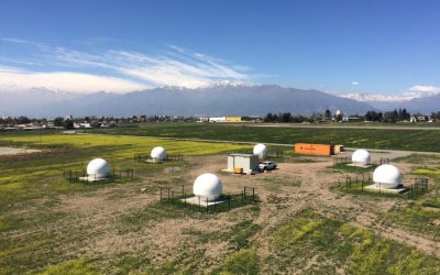 Orbit | Παρουσίαση της λύσης κυβερνοασφάλειας NetShroud+ για τις κεραίες παρατήρησης της Γης Gaia100