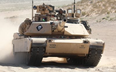 US Army | M1A2 Abrams MBTs receive significant uplift in onboard power