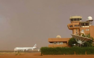 Νίγηρας | Το τελεσίγραφο της CEDEAO εξέπνευσε – Έκλεισε ο εναέριος χώρος