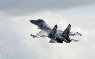 Ρωσία | Πτώση μαχητικού Su-30 στο Καλίνινγκραντ – Έχασαν την ζωή τους οι δύο πιλότοι
