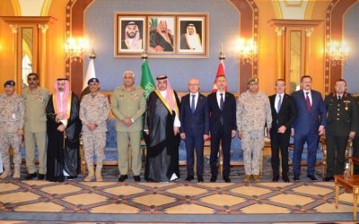 Τουρκία – Πακιστάν – Σαουδική Αραβία | Συνάντηση για τριμερή αμυντική συνεργασία