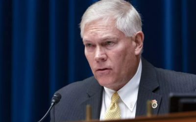 US Congressman in Occupied Territories | Condemns Cypriot Ministry of Foreign Affairs