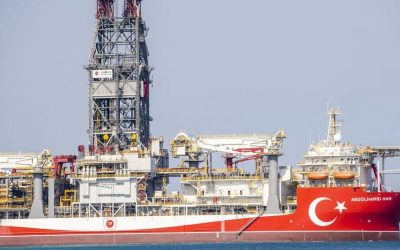 Τουρκία | Απέπλευσε για την Ανατολική Μεσόγειο το πλωτό γεωτρύπανο Abdulhamid Han