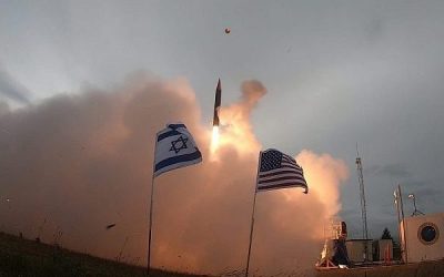 Arrow-3 | Israel and Germany sign major deal on state-of-the-art anti-missile system