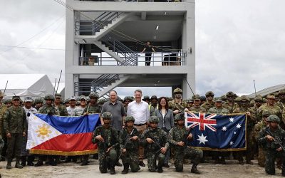 Φιλιππίνες – Αυστραλία | Κοινά στρατιωτικά γυμνάσια στη Θάλασσα της Νότιας Κίνας