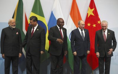 South Africa | Summit of BRICS countries will consider the possibility of adding new members