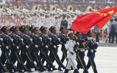 Chasing Dreams | Κινέζοι στρατιώτες δηλώνουν έτοιμοι να θυσιαστούν σε πόλεμο με την Ταϊβάν σε νέο ντοκιμαντέρ – VIDEO