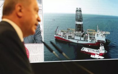 Turkey | Abdulhamid Han to start drilling between Cyprus and Rhodes