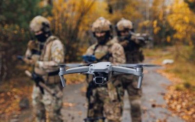 Russia | Training on combat drones in new high school curriculum