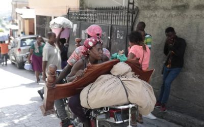 Αϊτή | Συμμορία σπέρνει τον τρόμο σε συνοικία της πρωτεύουσας