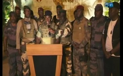 Γκαμπόν | Στρατιωτικό πραξικόπημα και κλειστά τα σύνορα