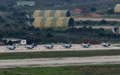 USA | Possibility of new military bases on Greek islands being considered