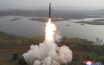 N. Korea | Second attempt to launch spy satellite fails