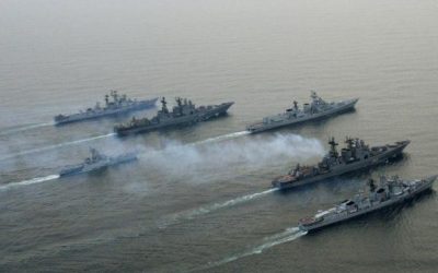Russia – China | Joint naval drills in the Pacific Ocean are now complete