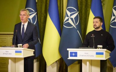 ΝΑΤΟ | Ένταξη της Ουκρανίας στη Συμμαχία αν παραχωρήσει εδάφη στη Ρωσία – Η Ουκρανία απορρίπτει την πρόταση