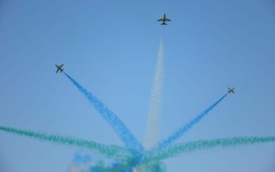 Athens Flying Week 2023 | Εντυπωσιακές επιδείξεις και ελιγμοί – Συμμετοχή F-35 και RAFALE – VIDEO