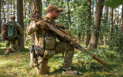 ΓΕΕΘΑ | Συμμετοχή των Ενόπλων Δυνάμεων στην Άσκηση Ελεύθερων Σκοπευτών Sniper Workshop “NEPTUNE – 23” – Φωτογραφίες