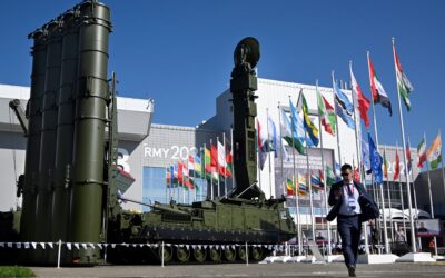 Bloomberg | Η Ρωσία σχεδιάζει να αυξήσει τον στρατιωτικό της προϋπολογισμό κατά 70% το 2024