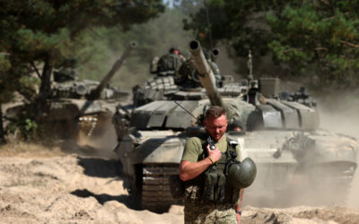 Ουκρανια | Ο Ουκρανικός στρατός πιέζει το Ανατολικό Μέτωπο