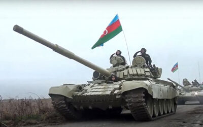 Το Αζερμπαϊτζάν ανακοίνωσε “αντιτρομοκρατικές επιχειρήσεις” στο Ναγκόρνο Καραμπάχ – Σειρήνες και βομβαρδισμοί στο Στεπανακέρτ – Φωτογραφίες & VIDEO