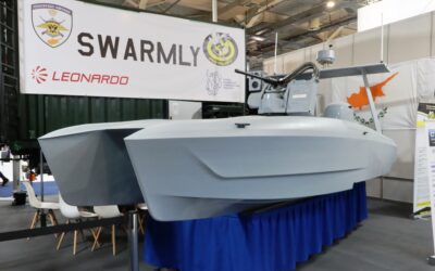 Distributed Lethality | Ukraine’s A2/AD example may be applied with made-in-Cyprus USVs
