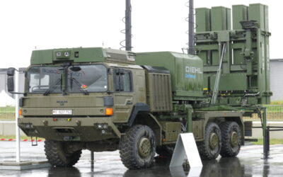 Austria | Supply of eight Iris-T air defence squadrons