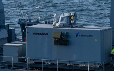 LWD | Ολοκλήρωση δοκιμών του όπλου λέιζερ για το Γερμανικό Ναυτικό – VIDEO