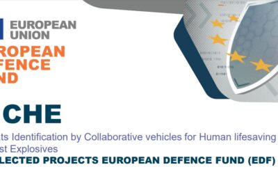 ADDITESS | Συμμετοχή στο χρηματοδοτούμενο από το EDF 2022 έργο TICHE για τεχνολογίες αιχμής σε UAVs και φορητά συστήματα C2