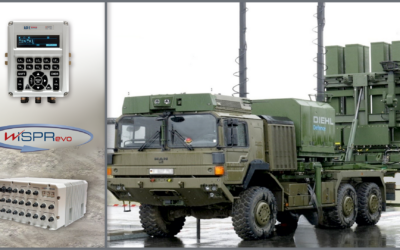 Intracom Defence – Diehl Defence Cooperation | WiSPRevo integrated onto the IRIS-T Air Defence System