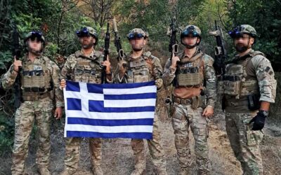 HNDGS | The Hellenic Armed Forces participate in Joint Training “PROTEAS – 2/23” of Special Operations Forces of Greece – Cyprus – USA – Photos
