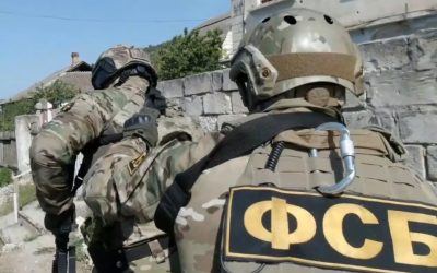 Ρωσία | Η FSB υποστηρίζει ότι απέτρεψε “τρομοκρατική” επίθεση στην Κριμαία