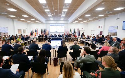 Άτυπο Συμβούλιο Εξωτερικών Υποθέσεων – Συζήτηση για την Πύλα και το μεταναστευτικό