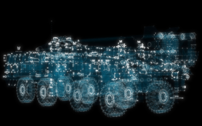 EDA | New project to advance work on hybrid drive trains for military vehicles