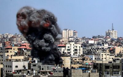 Ισραήλ | Αεροπορικό πλήγμα στη Γάζα έπειτα από ταραχές στα σύνορα