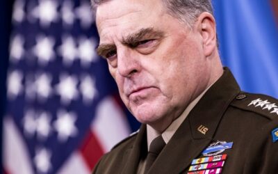 ΗΠΑ | Ο στρατηγός Μαρκ Μίλι αποχωρεί από αρχηγός του γενικού επιτελείου ενόπλων δυνάμεων