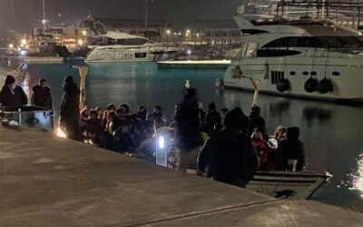 Μεταναστευτικό | Έφυγαν σχεδόν 7 χιλιάδες μετανάστες από την Κύπρο – Πρόταση για παροχή εξοπλισμού και εκπαίδευσης στο Λίβανο