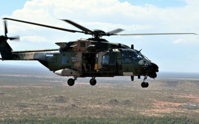 Australia | NH-90 helicopters withdrawn from active service