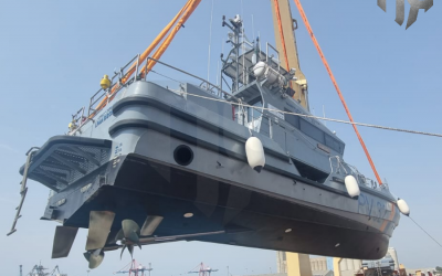The Cyprus Maritime Police is being enhanced – These are the new high-performance patrol vessels – Photos
