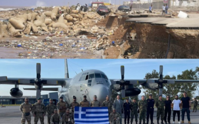 Λιβύη | Τέσσερις Έλληνες έχασαν τη ζωή τους σύμφωνα με διεθνή μέσα ενημέρωσης – Το λεωφορείο ενεπλάκη σε δυστύχημα
