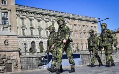 Sweden | Gang warfare takes the Army to the streets