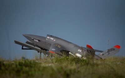 USAF | AI-enabled XQ-58A Valkyrie completes tactical testing