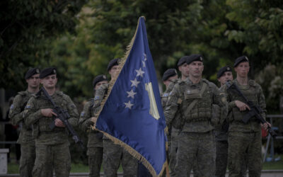 NATO | Reinforces its presence in Kosovo with 600 British soldiers