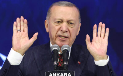 Ερντογάν | Η Τουρκία δεν θα αφήσει αναπάντητη την κατάρριψη UAV από τις ΗΠΑ