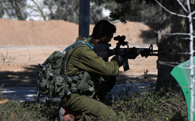 Ισραήλ | Άρματα μάχης στις παρυφές της πόλης της Γάζας – Οι IDF απέκοψαν το θύλακα στα δύο – Χάρτης