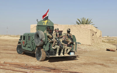 Τουλάχιστον τέσσερις οι νεκροί στις συγκρούσεις του στρατού του Ιράκ με Πεσμεργκά