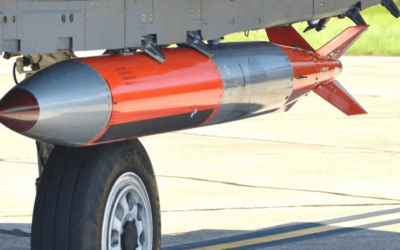 USA | The new nuclear gravity bomb B61-13
