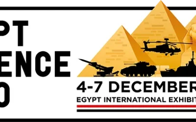 EDEX 2023 | DЯ as media partner in major Defence and Security Exhibition in Cairo
