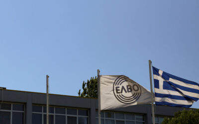 ΕΛΒΟ | Ένταξη στην Ένωση Ελληνικών Εταιρειών Αεροδιαστημικής, Άμυνας και Ασφάλειας
