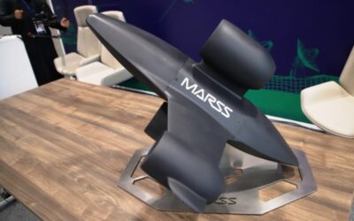 MARSS | Παρουσίαση νέου φορητού αντίμετρου αναχαίτησης UAV