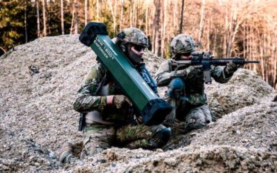 MBDA | Starts Enforcer series production and prepares future anti-tank version